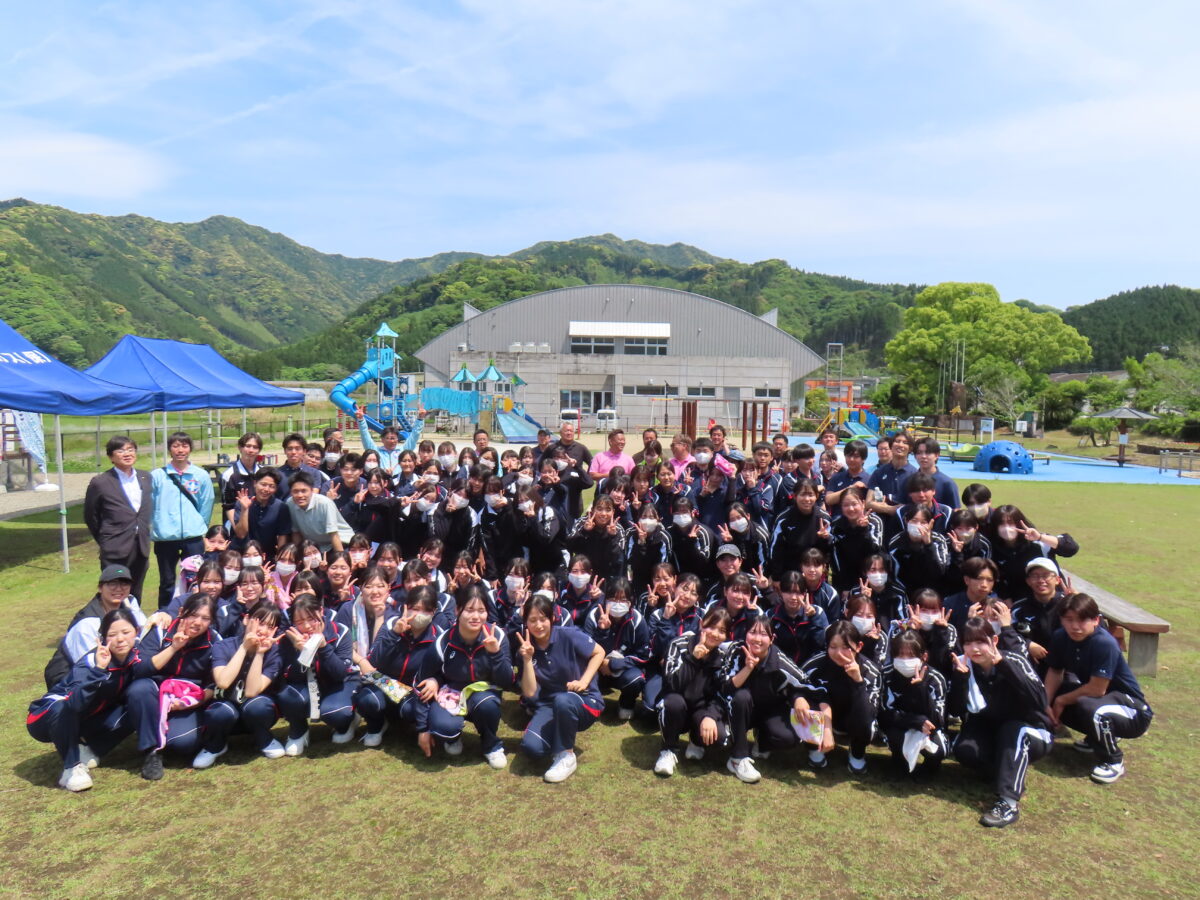 第６回災害時応援活動を行いました